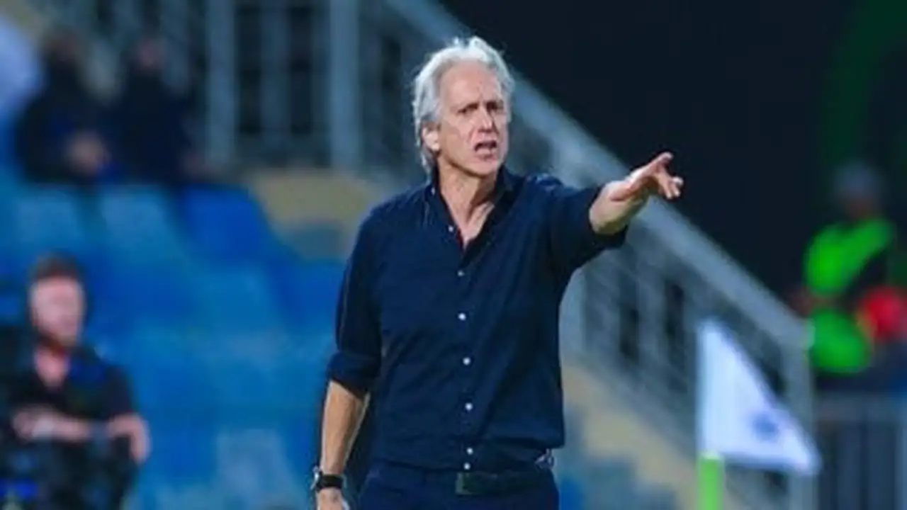 أرقام جورجي جيسوس مع النصر.. رحيل بعد أسبوع من التتويج بالدوري